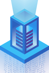 Service provider cloud backup